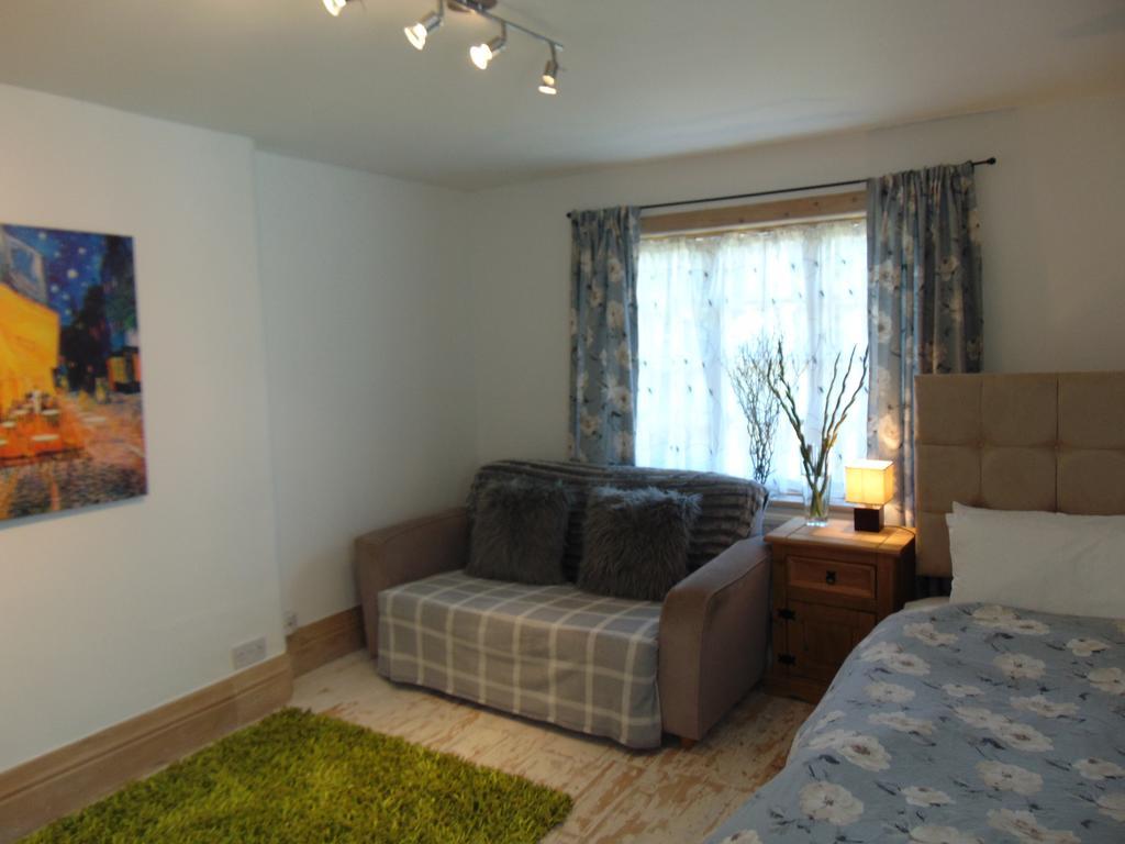 Roseview B&B Rhyl Exterior foto