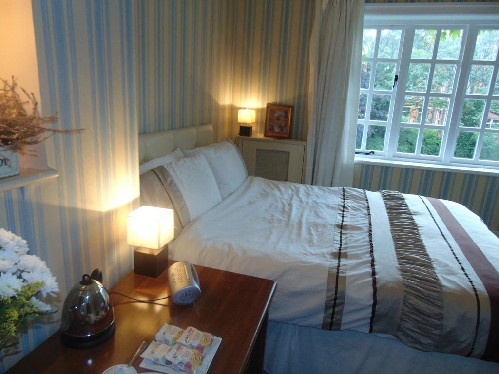 Roseview B&B Rhyl Exterior foto
