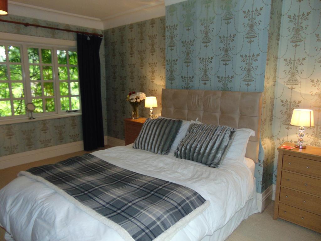Roseview B&B Rhyl Exterior foto