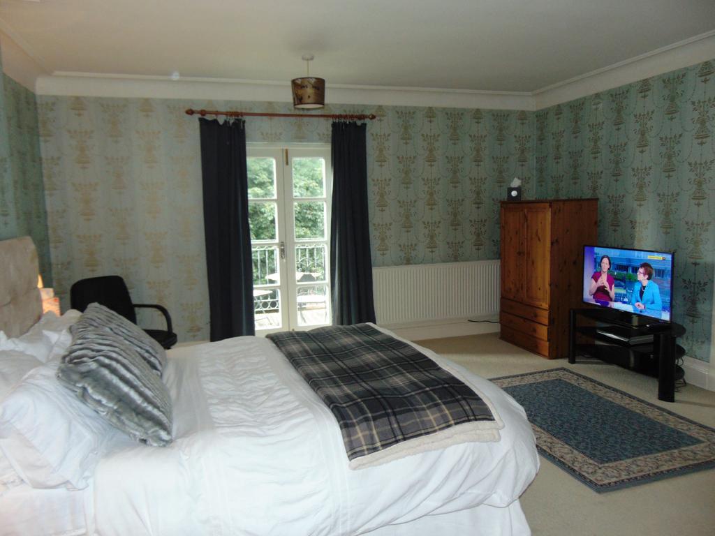 Roseview B&B Rhyl Exterior foto
